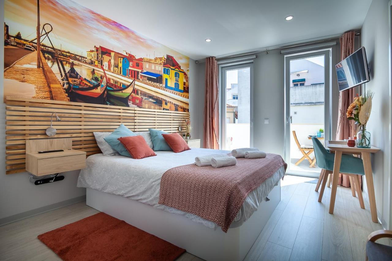 Casita Sao Goncalinho By Home Sweet Home Aveiro Kültér fotó